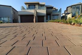 Best Stamped Concrete Driveways  in Pleasant Run Farm, OH